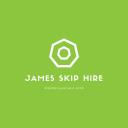 James Skip Hire logo